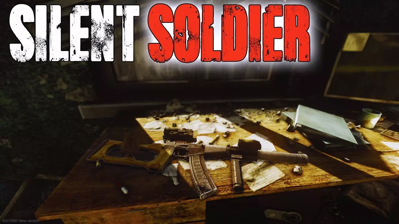 Сборка CS 1.6 by SilentSoldiers скачать бесплатно