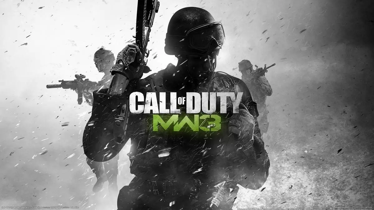 Сборка CS 1.6 CoD Modern WarFare 3 скачать бесплатно