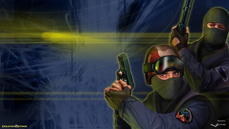 Оригинальная русская версия CS 1.6 скачать бесплатно