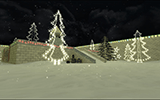 Новогодние карты для CS 1.6