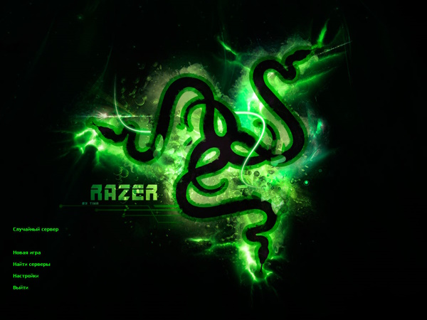 CS 1.6 Razer Edition