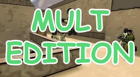 CS 1.6 Mult Edition
