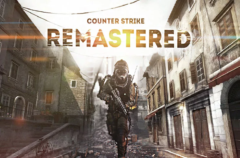 CS 1.6 Remastered
