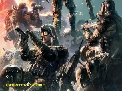CS 1.6 Warface