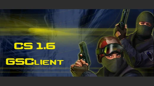 CS 1.6 GSClient