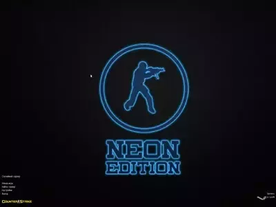 CS 1.6 Neon