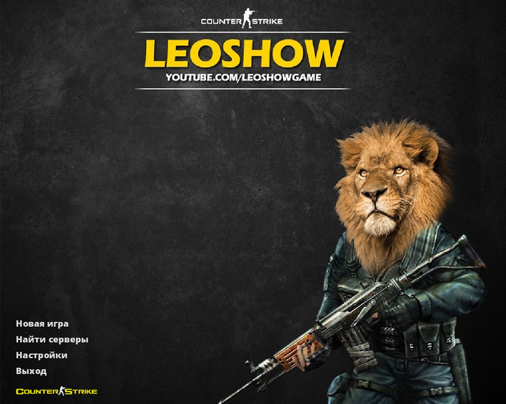 CS 1.6 Classic HD от  leo